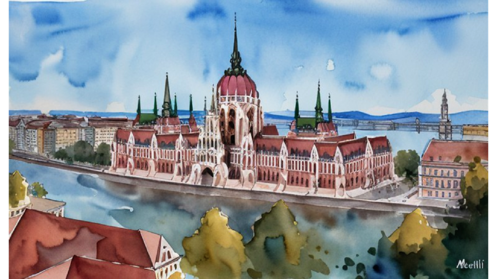 Budapests historia på Senioridag.se